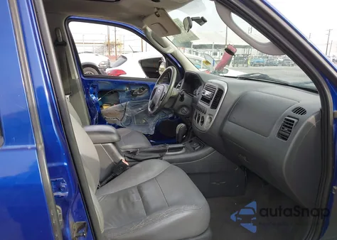 2006 Ford Escape Hybrid из США, поврежденный, VIN 1FMCU95H16KB49207